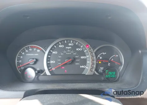 2004 Honda Pilot Ex z USA, uszkodzony, nr VIN 2HKYF18714H581431